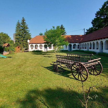 Hotel Bakta Haz Egerbakta Exterior foto