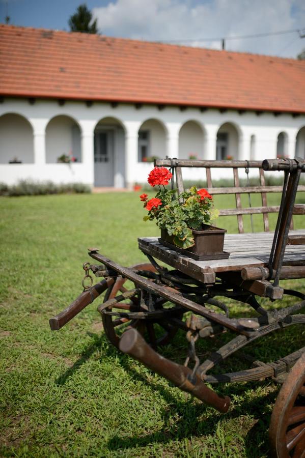 Hotel Bakta Haz Egerbakta Exterior foto