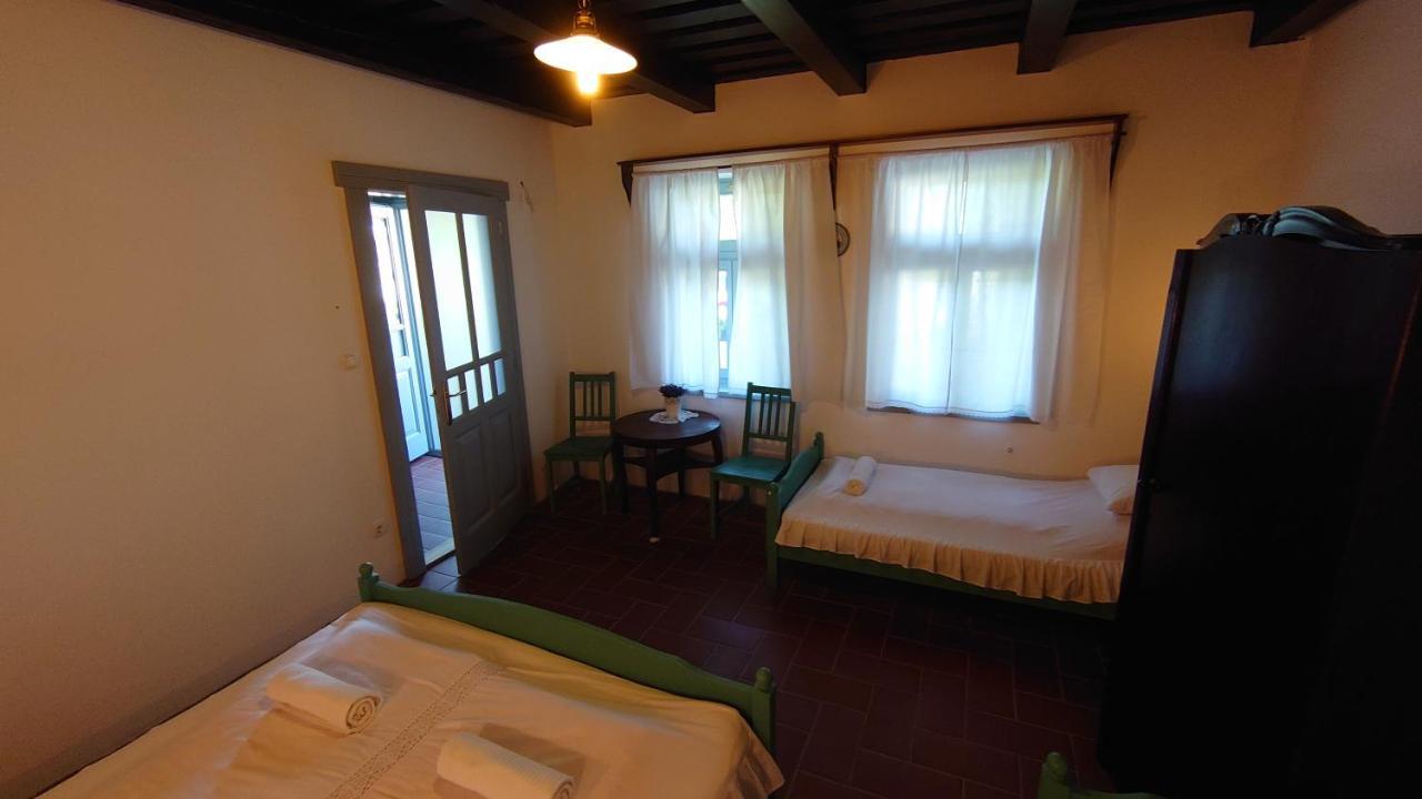 Hotel Bakta Haz Egerbakta Exterior foto