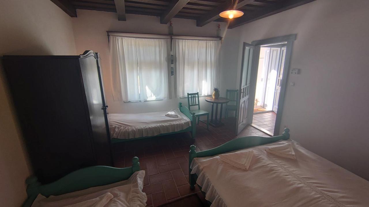 Hotel Bakta Haz Egerbakta Exterior foto