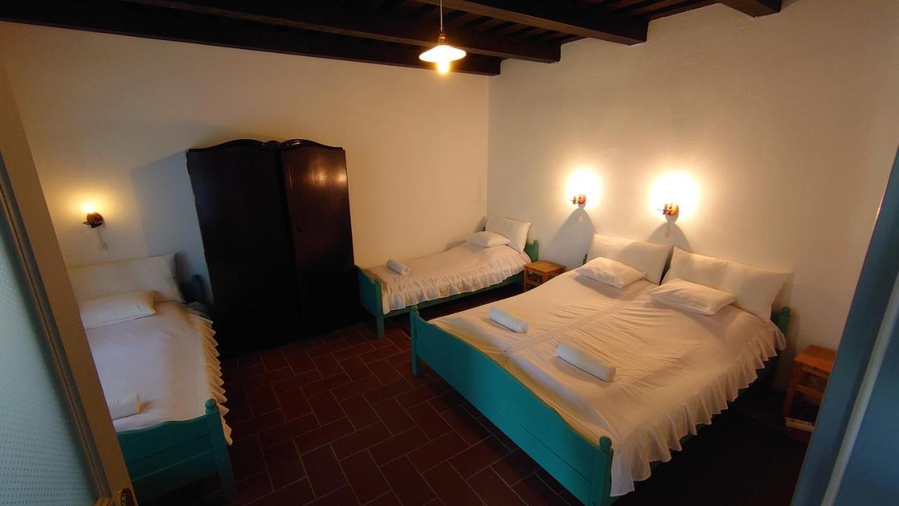 Hotel Bakta Haz Egerbakta Exterior foto