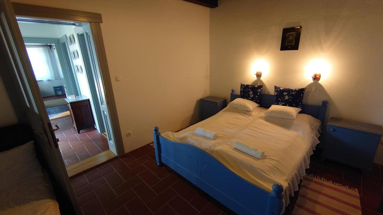 Hotel Bakta Haz Egerbakta Exterior foto