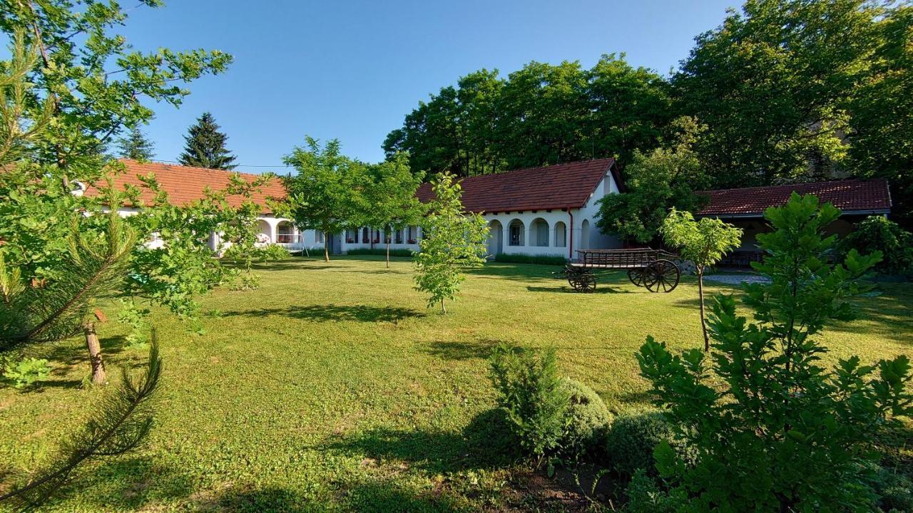 Hotel Bakta Haz Egerbakta Exterior foto