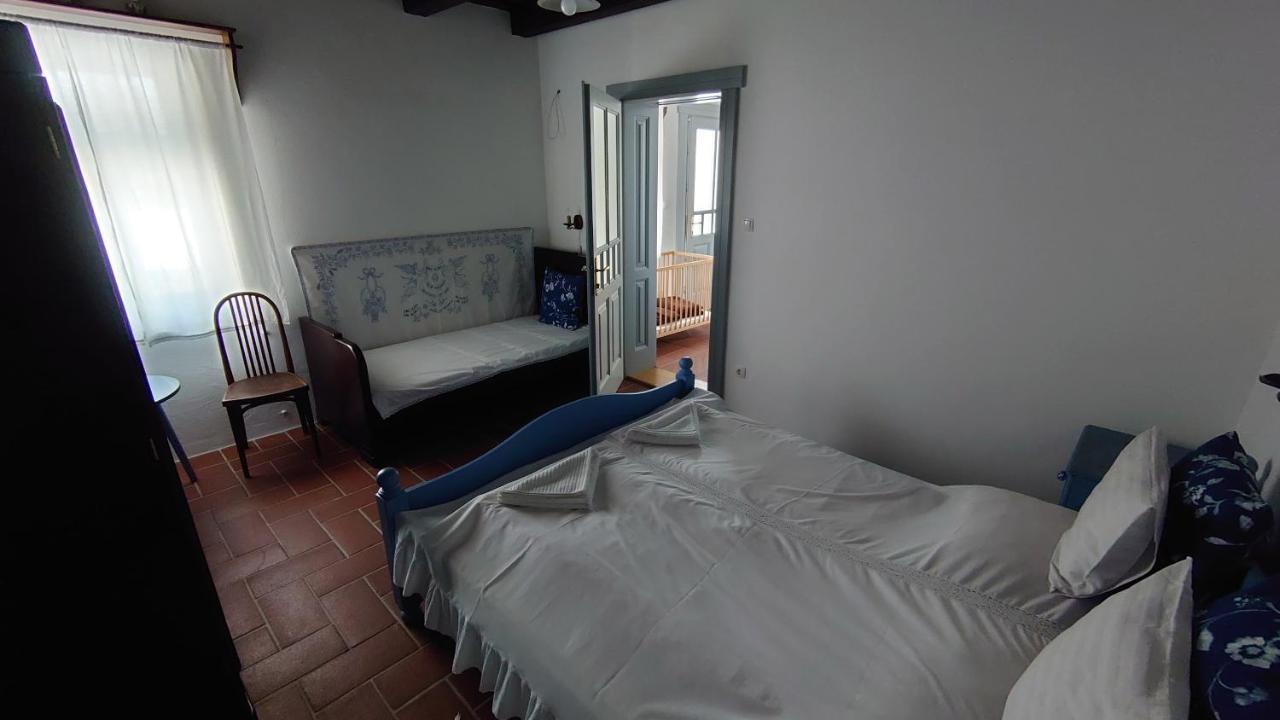 Hotel Bakta Haz Egerbakta Exterior foto