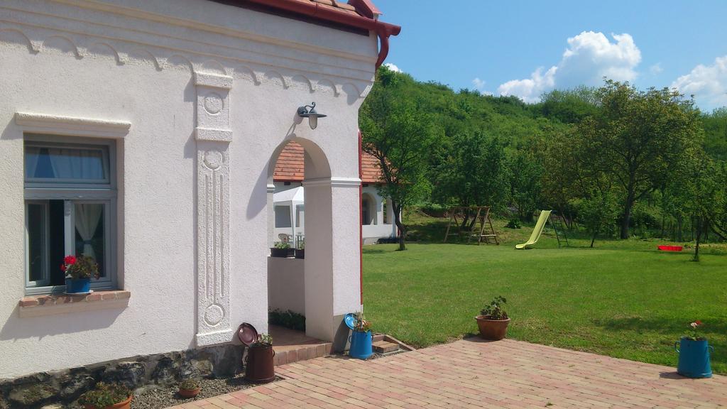 Hotel Bakta Haz Egerbakta Exterior foto