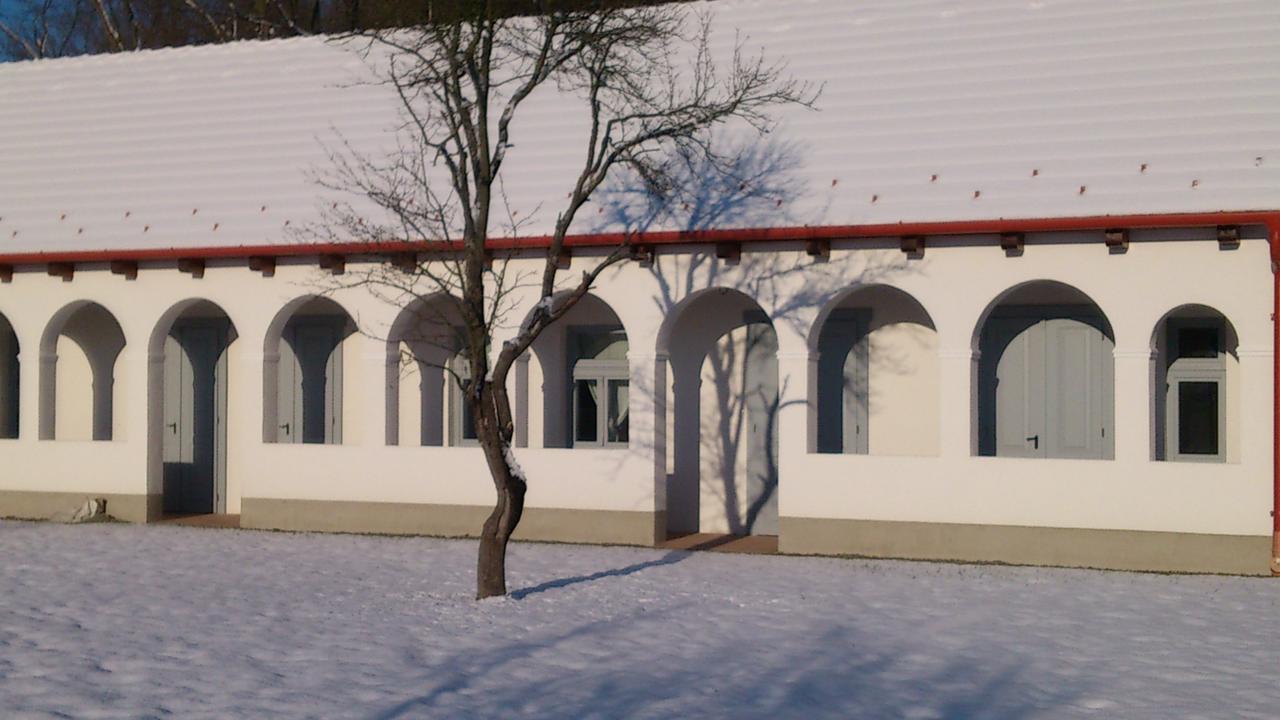 Hotel Bakta Haz Egerbakta Exterior foto