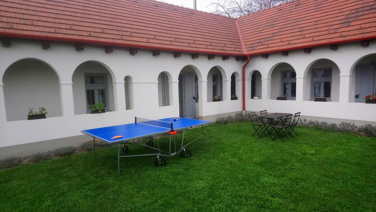 Hotel Bakta Haz Egerbakta Exterior foto